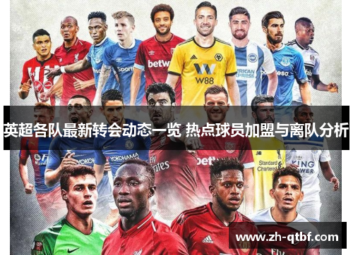 英超各队最新转会动态一览 热点球员加盟与离队分析